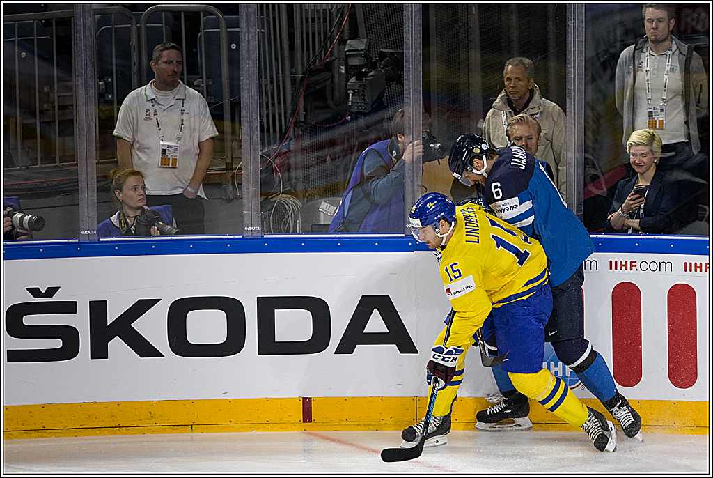 IIHF WM 2017, Schweden - Finnland, 20.05.2017
